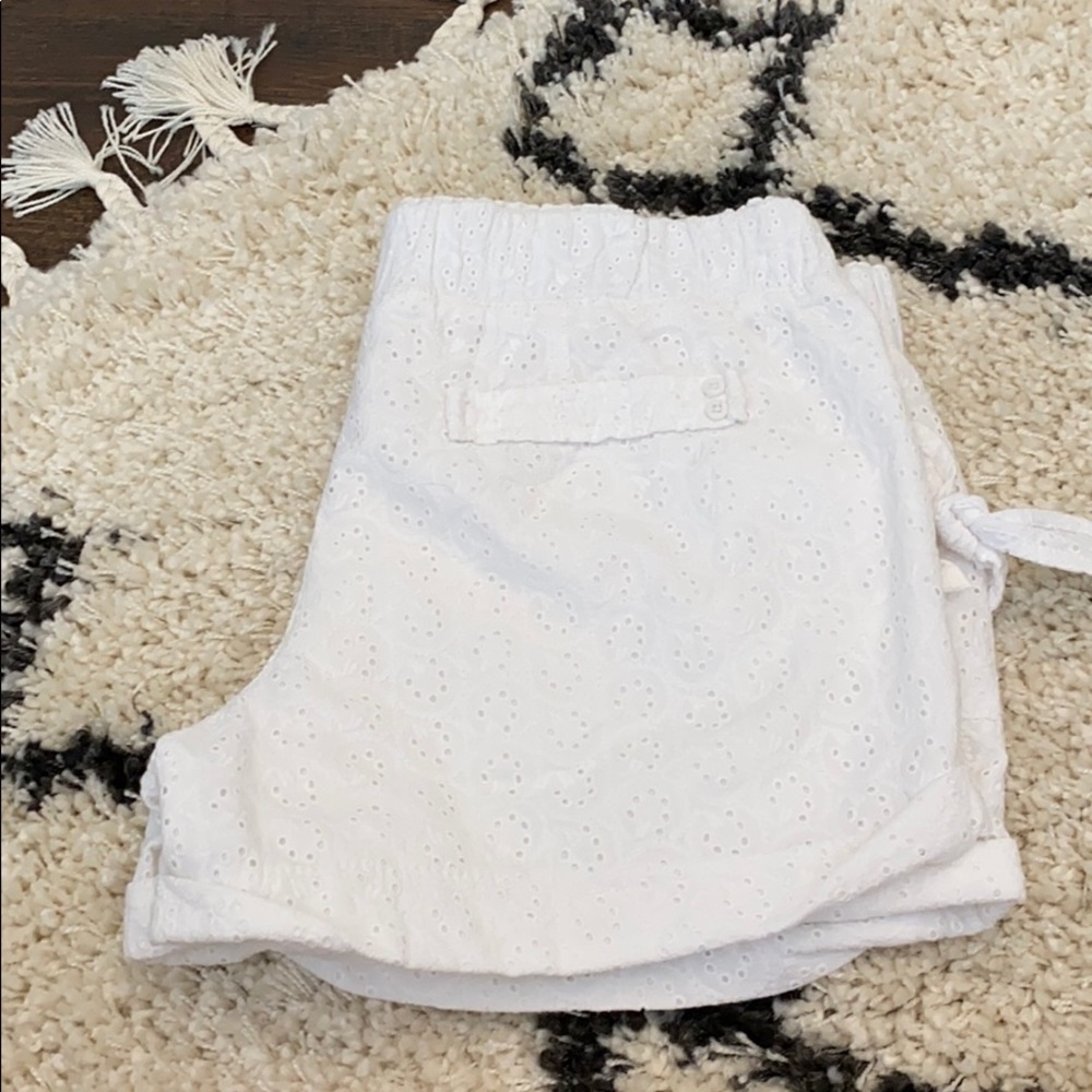 NEW Candies White Shorts